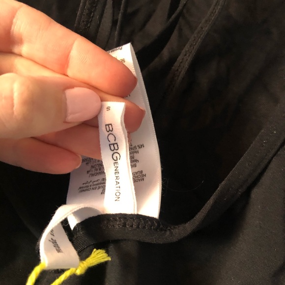 NWOT BCBG bathsuit - Picture 5 of 5